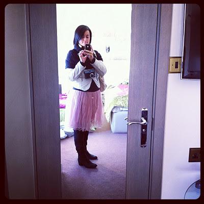 Instameet Exchange Project PART 1 LONDON