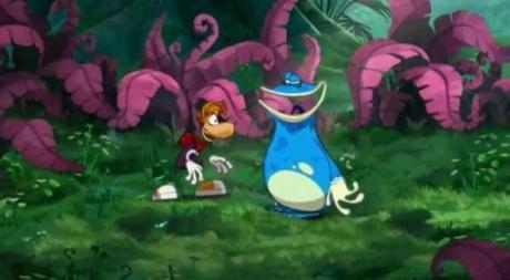 Rayman Origins, la demo arriverà mercoledì prossimo su PSN ed Xbox Live