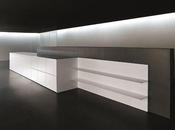 Cucina minimal design: atelier MINIMAL CUCINE