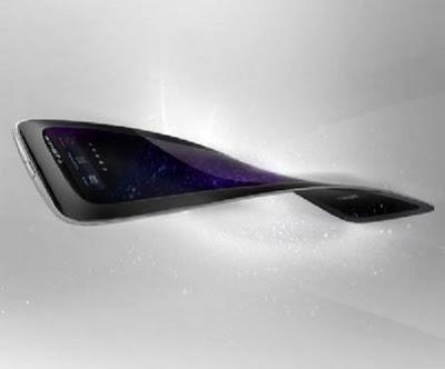 Samsung: Smartphone flessibili nel 2012