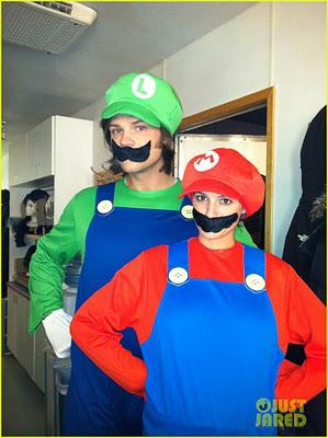 Halloween: Jared Padalecki e Genevieve Cortese come videogiochi