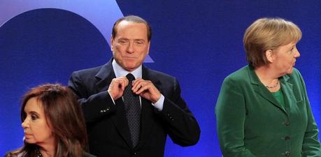 G20 a Cannes, Berlusconi ignorato. L'imbarazzo dei BIG