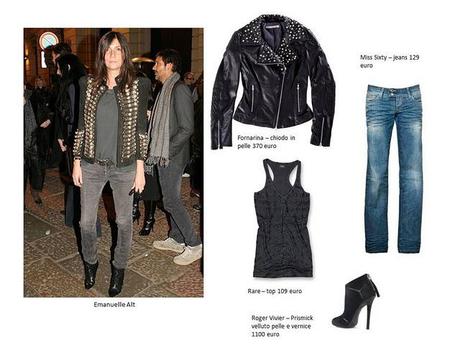 Fashion Director per un giorno... Copia il Look!