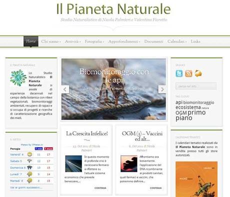 Il Pianeta Naturale