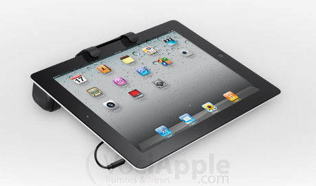 Logitech Tablet Speaker : Migliora L’Audio Al Tuo iPad !