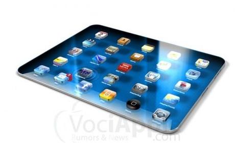 [Rumor] J1 e J2 ecco i nomi in codice del nuovo iPad 3