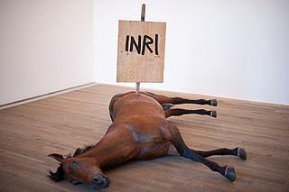 Maurizio Cattelan