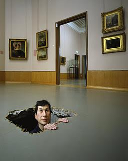 Maurizio Cattelan