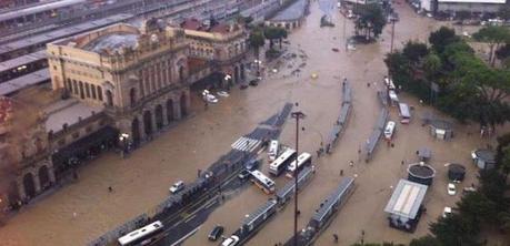 Alluvione Genova 04.11.11 : Ecco alcuni video della “mia città” sommersa