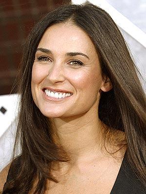 DEMI MOORE