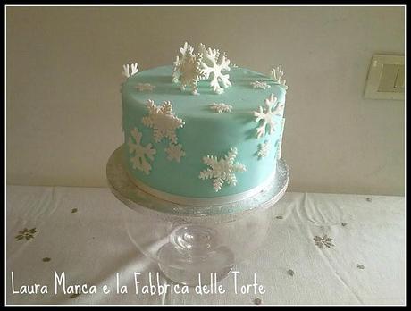 ...torta stellata...