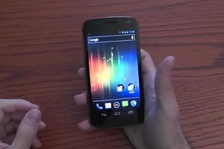 Galaxy Nexus, confermato l’arrivo per il 17 novembre!
