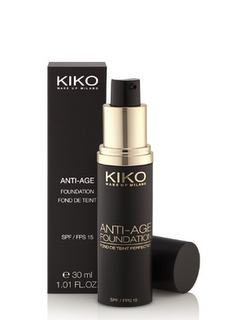 KIKO: Anti Age Foundation