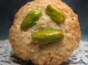 biscottini alle mandorle pistacchi
