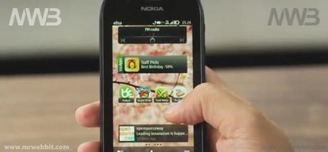 nokia 603 con sistema operativo symbian belle le novità