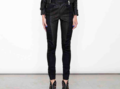 Vladimiro Gioia capispalla pelle