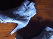 Smiling customize your ankle boots!!!