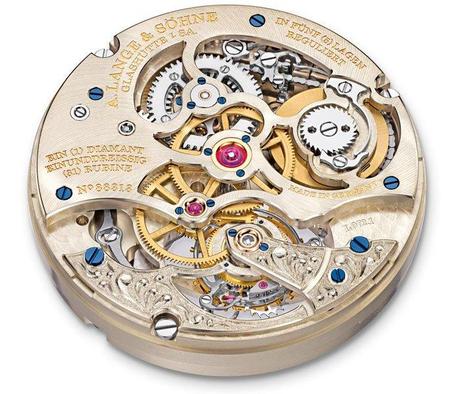 Intervista al Richard Lange Tourbillon pour le merite