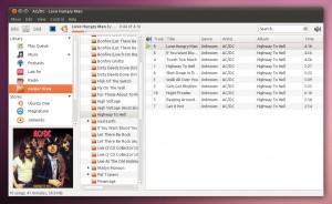 Rhythmbox approda ufficialmente su Ubuntu 12.04