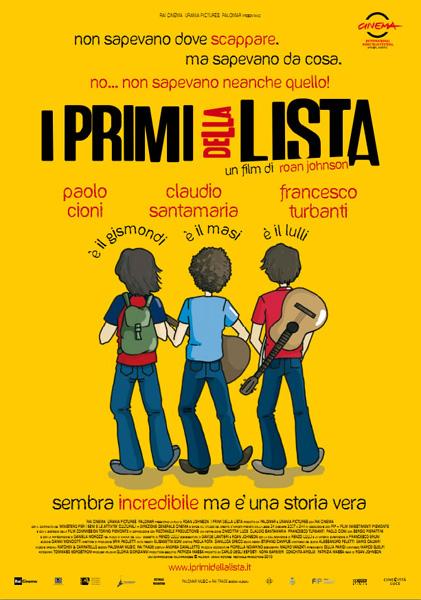 Succede che: I Primi Della Lista