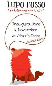 Inaugurazione del Lupo Rosso