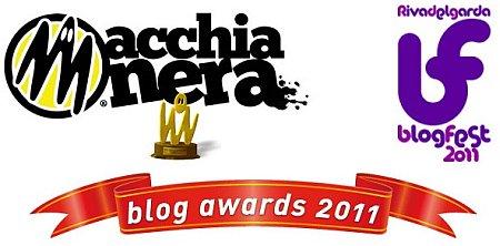 Macchianera Blog Awards 2011, ecco i vincitori