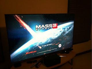 Mass Effect 3 : diffusa la versione beta, ma per pochi attimi. Ecco tante immagini e un video