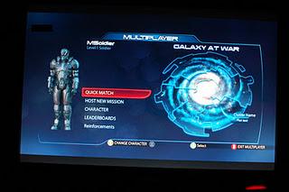 Mass Effect 3 : diffusa la versione beta, ma per pochi attimi. Ecco tante immagini e un video