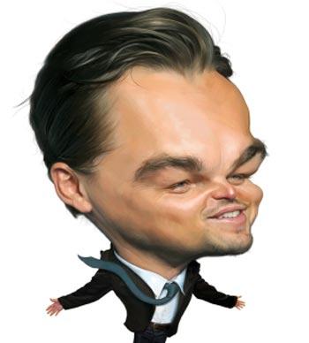 caricatura-leonardo-di-caprio