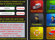 i-Uto Applicazione Salvarci Vita.