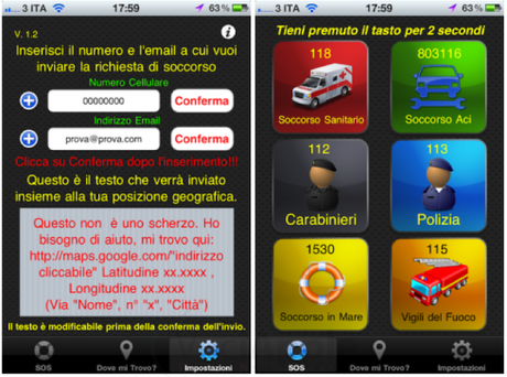i-Uto : L’ Applicazione Che Può Salvarci La Vita.