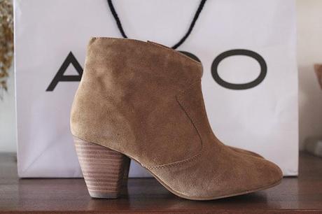 Aldo Booties