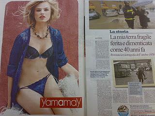 A gambe strette, faccia alla catastrofe