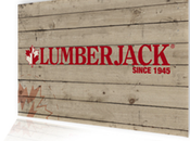 News closet Lumberjack rottama vecchie scarpe!