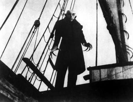 Nosferatu il vampiro (Nosferatu, eine Symphonie des Grauens) – Friedrich Wilhelm Murnau (1922)