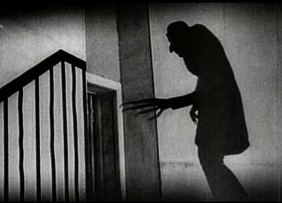 Nosferatu il vampiro (Nosferatu, eine Symphonie des Grauens) – Friedrich Wilhelm Murnau (1922)