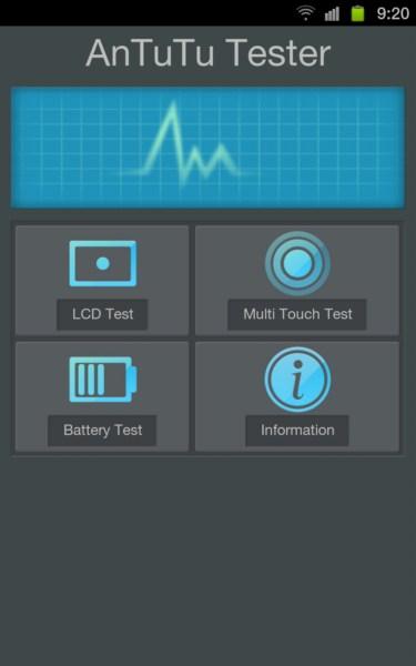 AnTuTu Tester : Come fare il Test dello smartphone Android