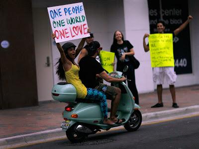 Rivoluzione globale!