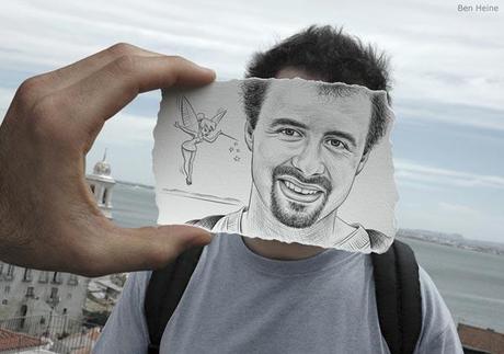 Disegno creativo e fotografia
