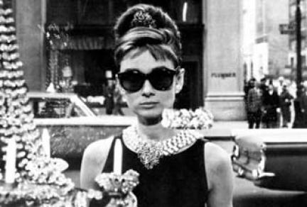 Breakfast at Tiffany's 50°anniversary