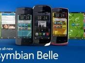 Symbian Belle Nokia eccolo preview