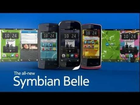 Symbian Belle per Nokia X7, N8, E7 eccolo in preview