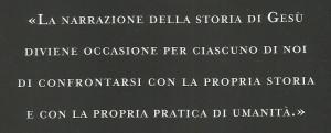 Contributi a una cultura dell’Ascolto CAMMINARSI DENTRO (302): Leggere ENZO BIANCHI, Perché avete paura? Una lettura del Vangelo di Marco, MONDADORI 2011