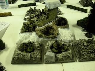 tank and soldiers, ancora skirmish 2° gm