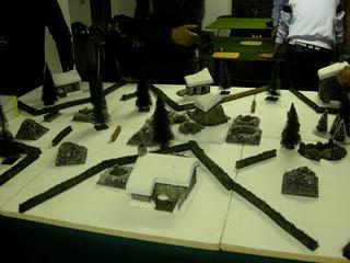 tank and soldiers, ancora skirmish 2° gm