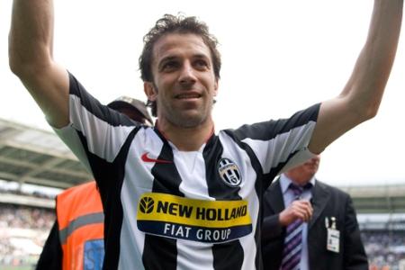 del piero Dopo Juve, Del Piero giocherà ancora 