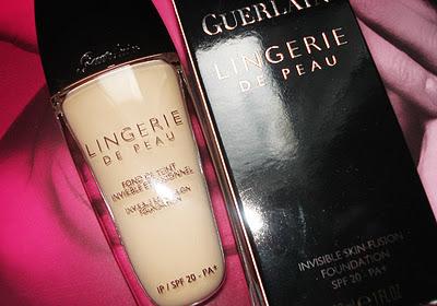 Lingerie de Peau Guerlain