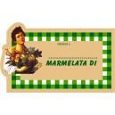 Etichette confetture, marmellate conserve