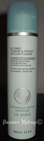 Liz Earle: Cleanse & Polish - Hot Cloth Cleanser