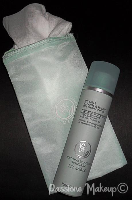 Liz Earle: Cleanse & Polish - Hot Cloth Cleanser